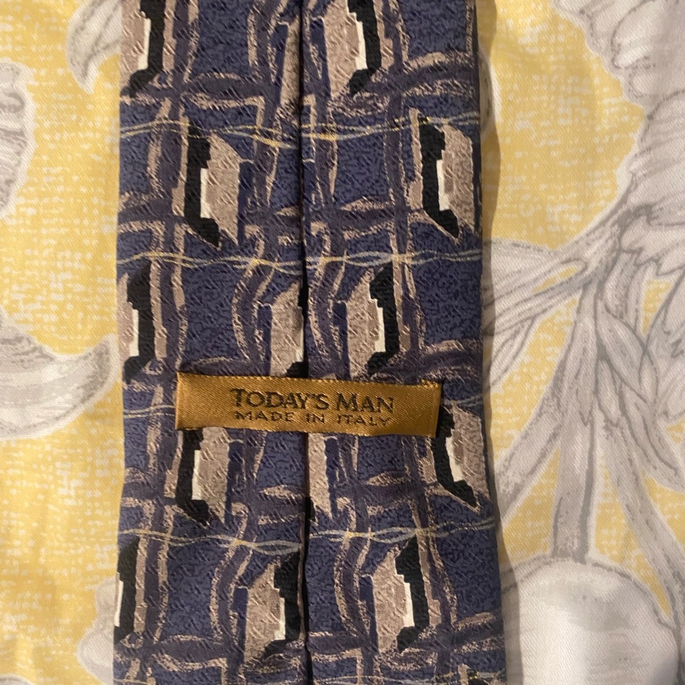 Today’s Man Tie